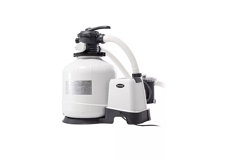 Pompa Filtro a Sabbia Krystal Clear,12000 L/h SF60220-2 - 26652