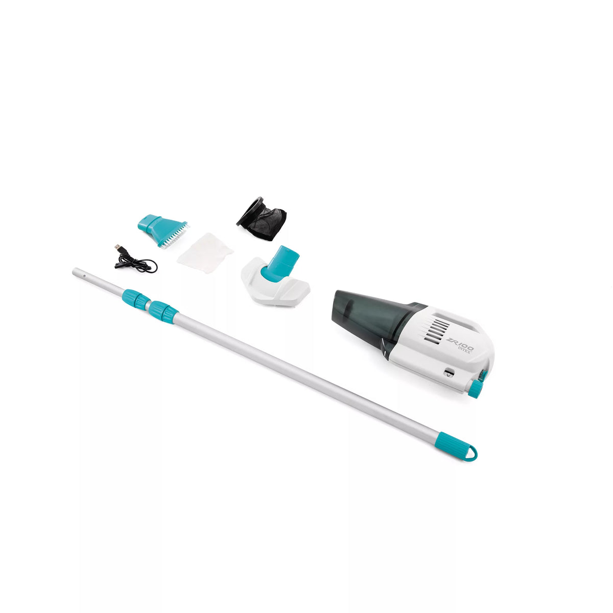 Aspirapolvere Vacuum Ricaricabile ZR 100 per Piscine e Pure SPA 28626