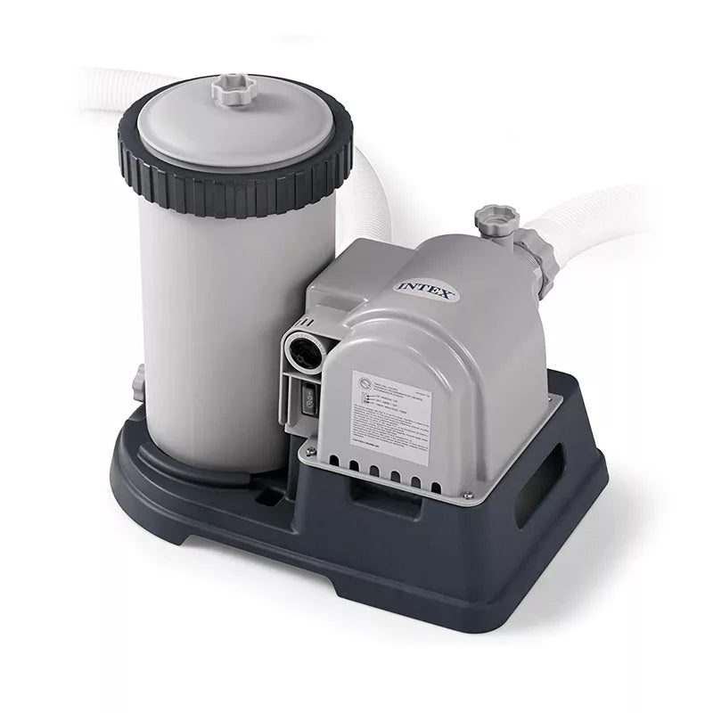 Pompa Filtro a Cartuccia Krystal Clear, 9463 L/h - 634T - 28634