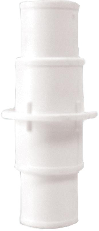 Raccordo unione 2 tubi gall. 38/32mm
