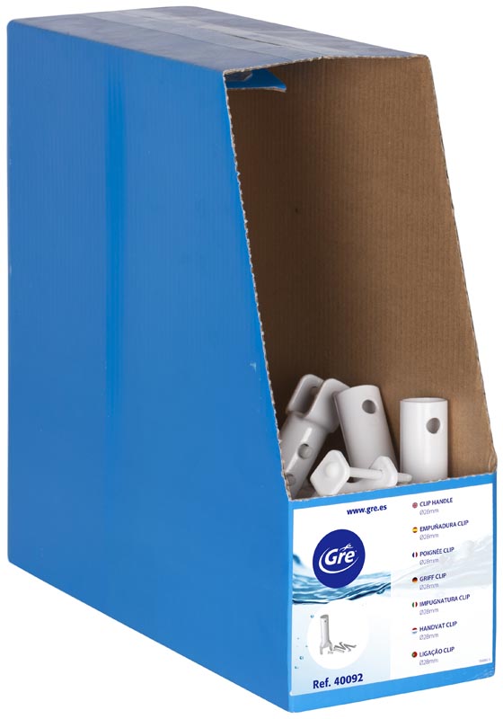 Ricambi per accessori di pulizia piscina