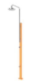 AstralPool Doccia Chrome