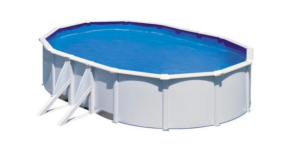 Aqualoon ovale - Bianco
