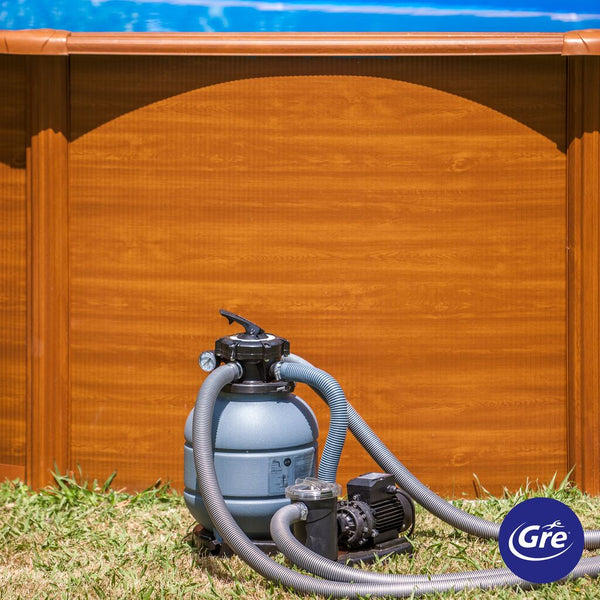 Depuratori a sabbia Deposito