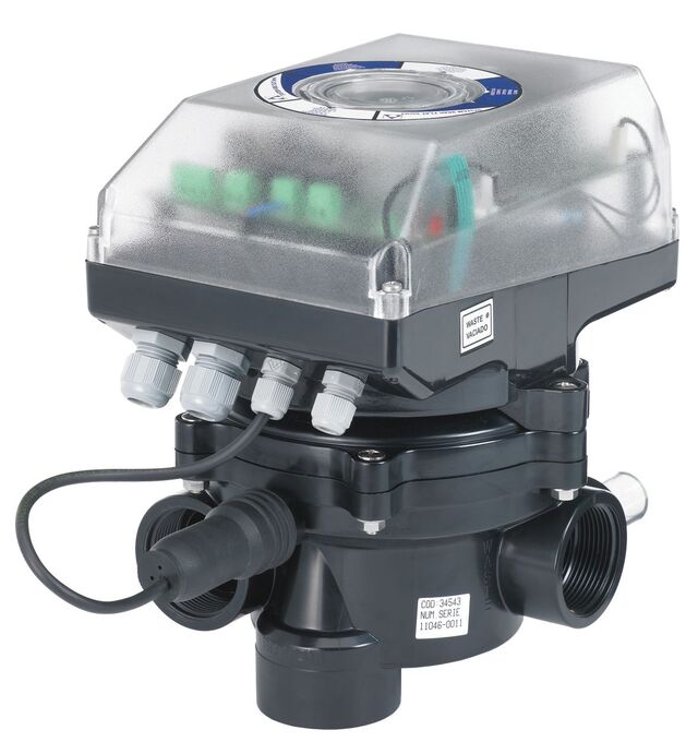 ASTRALPOOL - Cantabric Filtro Laterale per Piscina