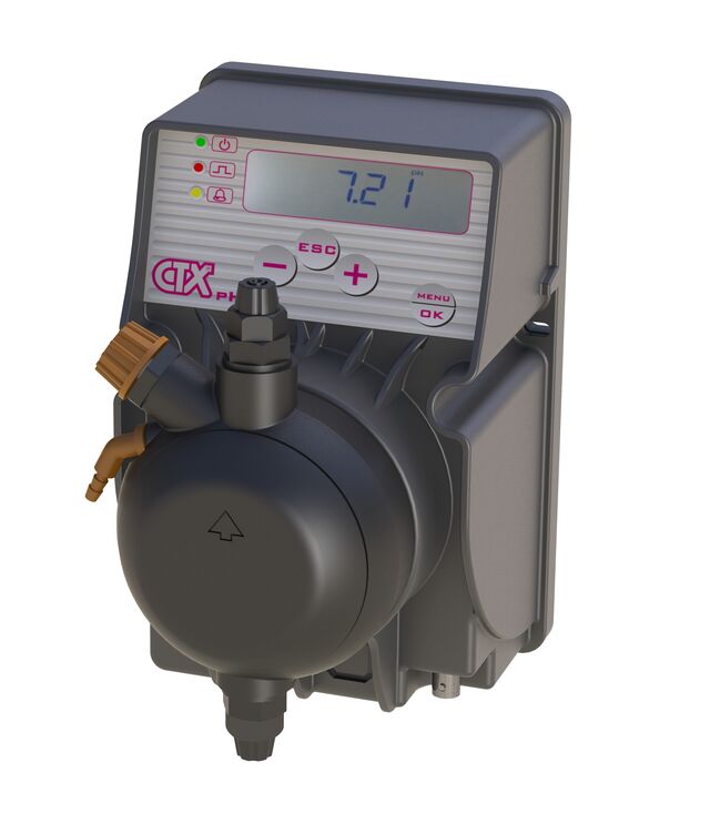 CTX Pump Ph Pompa E Serie