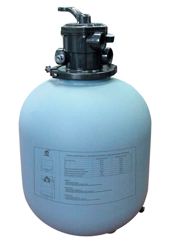 Filtri indipendenti Deposito