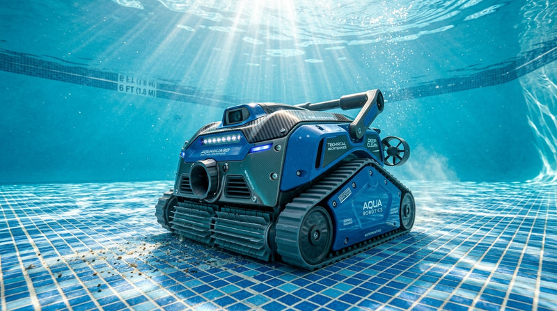 Robot Zodiac Gira in Tondo o Non Sale le Pareti? Ecco Come Risolvere