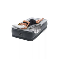 Airbed Dura-Beam Comfort-Plush Elevated 64412ND