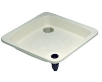 Con ancoraggio Ø 63 mm