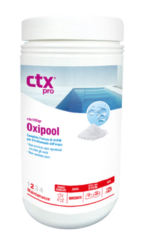 CTX-300gr Clor Lent granulate 10 kg