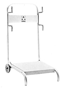 Carrello portapompe