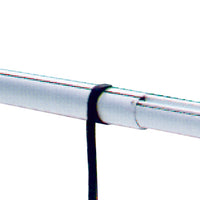 Ø 100 mm Tubo fisso 6,6 m di lung. (con 2 cinghie)