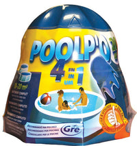 Trattamento per piscine fuori terra