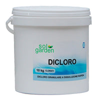 SOLGARDEN - DICLORO 1 kg