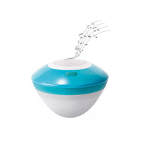 Luce a LED Galleggiante con Speaker per Piscina
