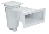 Skimmer con bocca larga e con prolunga