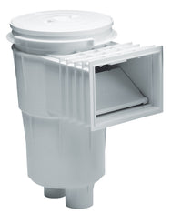 Skimmer con bocca larga e con prolunga