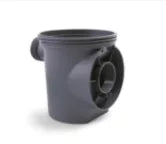 Pompa Filtro a Sabbia Krystal Clear con Generatore Salino di Cloro, 10000 L/h, ECO20220-2 - 26680