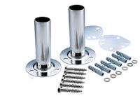 Kit di 2 ancoraggi in inox AISI-304L