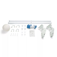 Set da pallavolo per piscine XTR da 5,49m / 7,32m 18952U