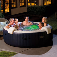Spa Idromassaggio Bubble Massage Navy | 6 posti