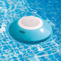 Luce a LED Galleggiante con Speaker per Piscina
