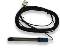 Elettrodo pH in plastica con cavo da 5 m, connessione BNC