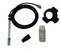 Elettrodo Redox in plastica con cavo da 5 m, connessione BNC