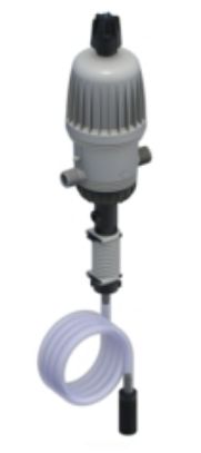 Portata 10 - 100 l/h concentrazione 0,4% - 4%