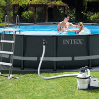 Piscina Rotonda Ultra XTR Frame 488x122cm 26326NP