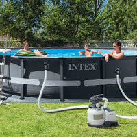 Piscina Rotonda Ultra XTR Frame 610x122cm 26334NP