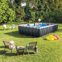 Piscina Rettangolare Ultra XTR Frame 732x366x132cm 26364NP