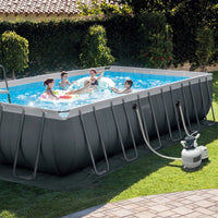 Piscina Rettangolare Ultra XTR Frame 732x366x132cm 26364NP