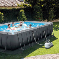 Piscina Rettangolare Ultra XTR Frame 732x366x132cm 26368NP