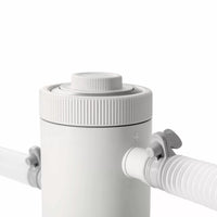 Pompa Filtro a Cartuccia Krystal Clear, 1250 L/h 26602