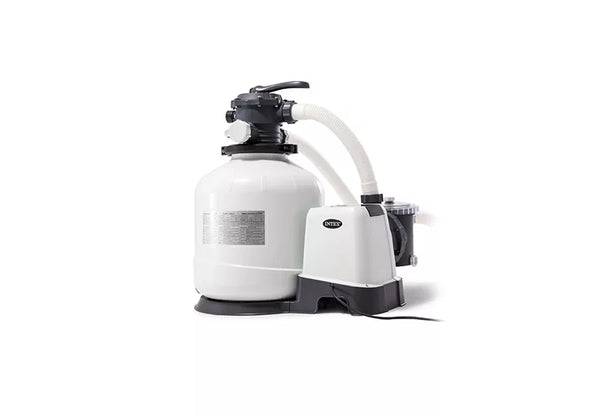 Pompa Filtro a Sabbia Krystal Clear, 3500 L/h SF40220 - 26642