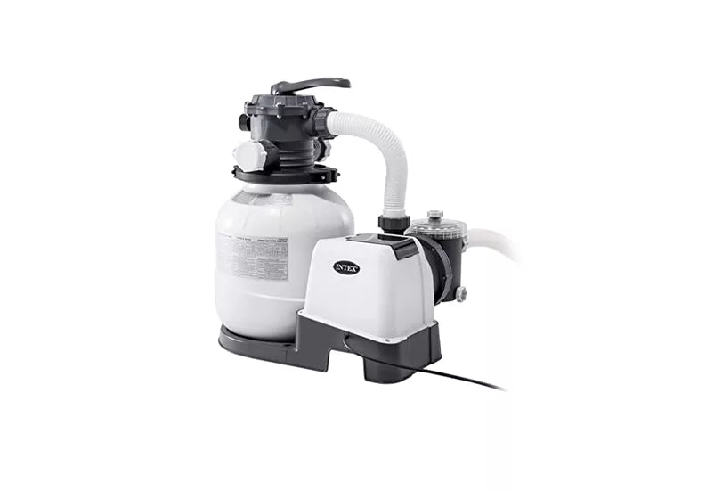 Pompa Filtro a Sabbia Krystal Clear, 7900 L/h, SF80220-2 - 26646