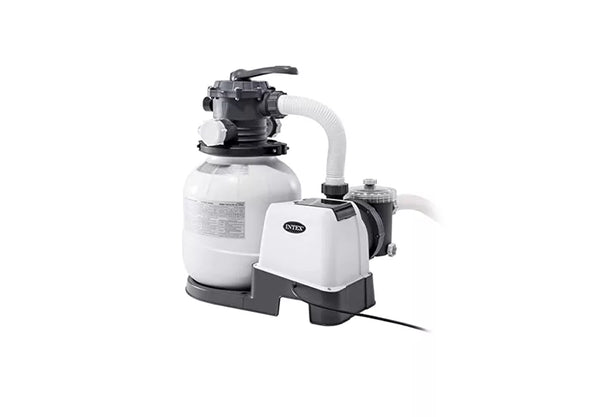 Pompa Filtro a Sabbia Krystal Clear, 7900 L/h, SF80220-2 - 26646