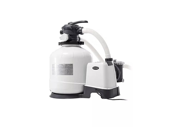Pompa Filtro a Sabbia Krystal Clear,12000 L/h SF60220-2 - 26652