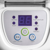Generatore Salino di Cloro Krystal Clear, 1136-3785 L/h