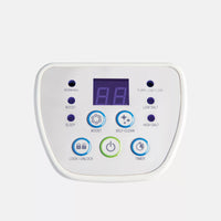 Generatore Salino di Cloro Krystal Clear, 1136-3785 L/h
