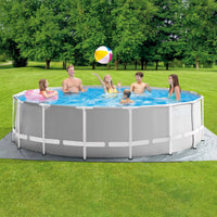 Piscina Rotonda Prisma Frame 457x122cm 26726NP