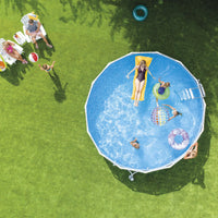 Piscina Rotonda Prisma Frame 457x122cm 26726NP