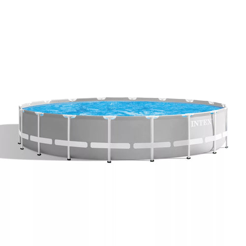 Piscina Rotonda Prisma Frame 549x122cm 26732NP