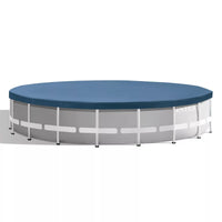 Piscina Rotonda Prisma Frame 610x132cm 26756NP