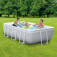 Piscina Rettangolare Prisma Frame 300x175x80cm 26784NP