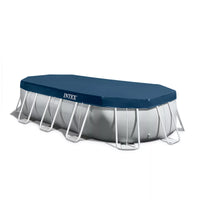 Piscina Ovale Prisma Frame 503x274x122cm 26796NP