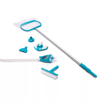 Kit Pulizia Deluxe per Piscine fino a 549 cm