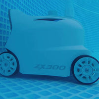 Robot Pulitore Automatico ZX300